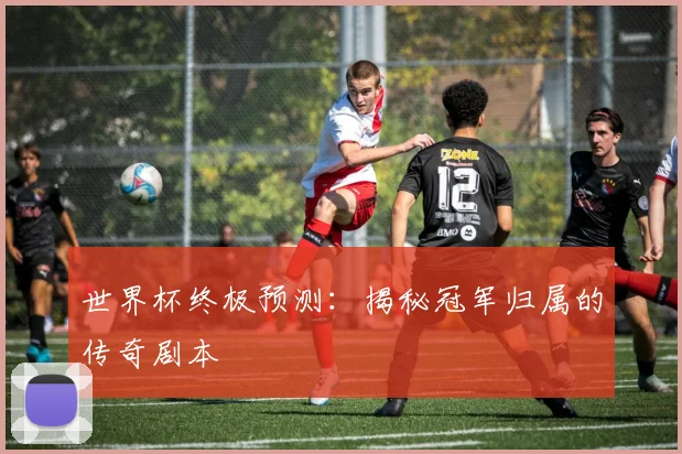 世界杯终极预测：揭秘冠军归属的传奇剧本